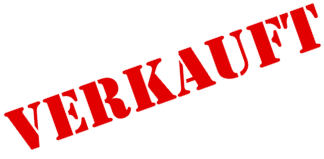 Verkauft